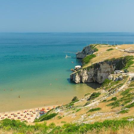 Appartamenti - Spiaggia Zaiana Peschici Buitenkant foto