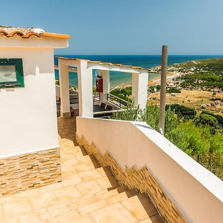 Appartamenti - Spiaggia Zaiana Peschici Buitenkant foto