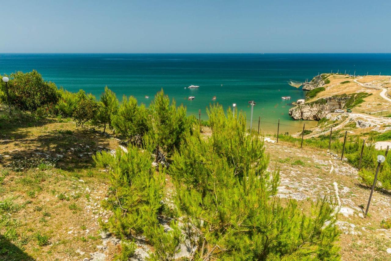 Appartamenti - Spiaggia Zaiana Peschici Buitenkant foto