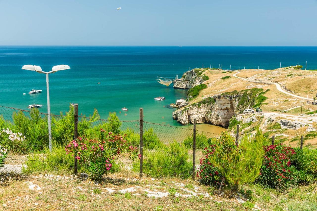 Appartamenti - Spiaggia Zaiana Peschici Buitenkant foto