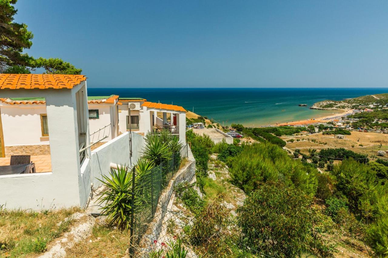 Appartamenti - Spiaggia Zaiana Peschici Buitenkant foto
