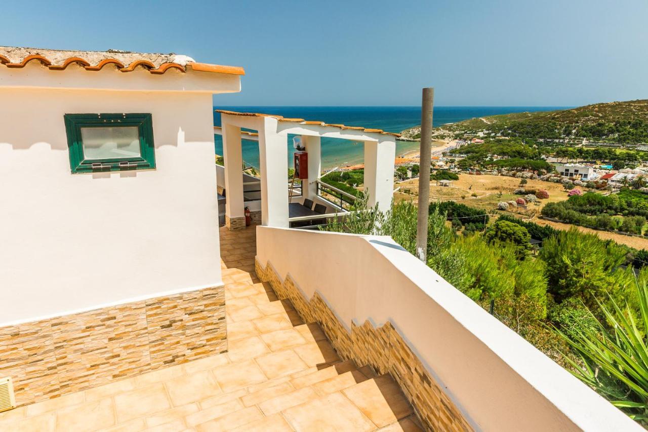 Appartamenti - Spiaggia Zaiana Peschici Buitenkant foto
