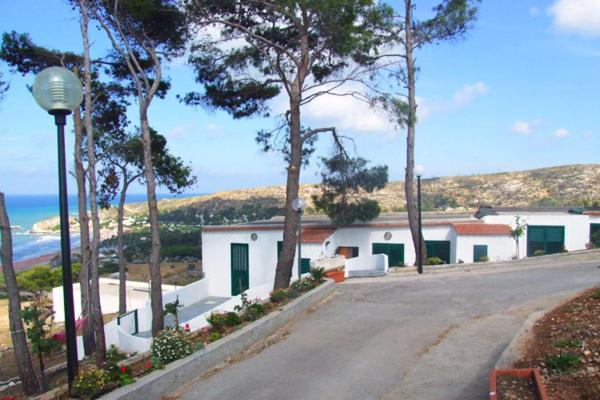 Appartamenti - Spiaggia Zaiana Peschici Buitenkant foto