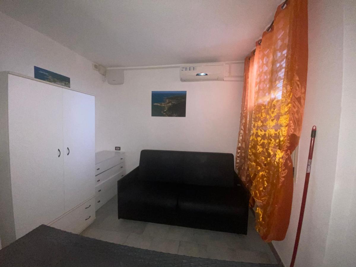Appartamenti - Spiaggia Zaiana Peschici Buitenkant foto